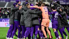 Фиорентина за трета поредна година на полуфинал за Купата