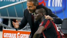 Галиани: Не сме доволни от Балотели 