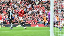 Роналдо не старее! Кристиано развил 32.5 км/ч срещу "свраките"