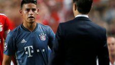 Хамес е едно чудесно момче, което не може да се отлепи от пейката на Байерн