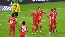 Пети трофей: Хегемонът Байерн подчини и Борусия Дортмунд!