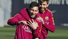 Жерард Пике стана №1 на Каталуния