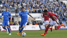 Цветкович е сред най-нископлатените титуляри на Левски 