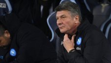 Валтер Мадзари поема тим от Солун
