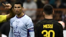 Роналдо е велик, но не колкото гениалният Меси
