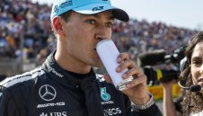 Ръсел спечели полпозишън за Гран При на Канада