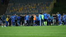 Радо Цонев благодари на феновете на Левски