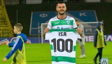 Звезда на Черно море със забележително постижение