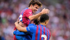 Жозе Моуриньо си хареса младок от Барселона