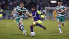 Лудогорец си гарантира милиони, но отстъпва драстично пред Динамо Загреб + ВИДЕО 