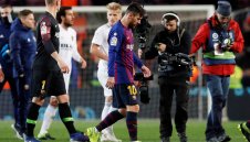 ОБЗОР: Ла Лига, 22-и кръг