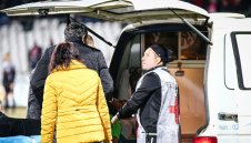 Лекарят на Славия: Шофьорът на линейката ми каза, че вратата няма да се отвори