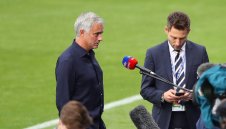 Моуриньо говори от Лондон преди битката с Локо Пловдив