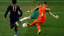 Робен: Пропускът на финала през 2010 ме измъчва