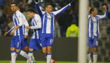 Порто отнесе Спортинг с хеттрик на Тейо