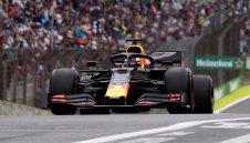 Макс над всички в квалификацията, тръгва пръв утре