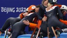 Те го направиха: Титла с олимпийски рекорд за женската щафета на Нидерландия