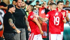 Стойчо Младенов спечели мача на ЦСКА срещу Осиек с тактика