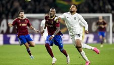 Лудогорец - Сервет 0:1