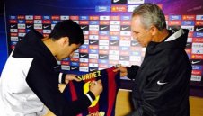 Стоичков: Суарес е роден да побеждава