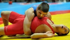 Борците падат в Баку