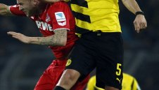 "Старчето" Кел тичал най-много в мача Дортмунд - Кьолн