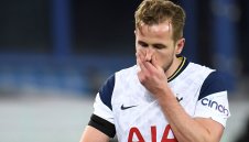 Кейн: Искам да бъда на нивото на Роналдо и Меси