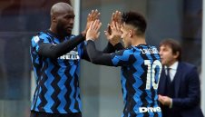 Интер почна годината със заря от голове