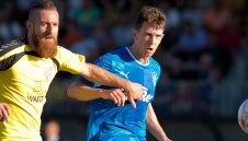 Историческо! Анонимници без победа в Европа изритаха Рейнджърс + ВИДЕО