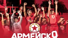 ЦСКА прави "Армейско утро" във Варна