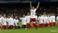 Световните медии: Голям Байерн унижи Барса