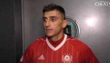 Защитник на ЦСКА: Изстрадана победа, червеният картон ни мобилизира