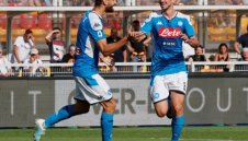 Наполи отказва Барса и Реал от звездата си със 120 млн. евро