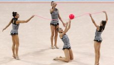 Страхотни! И ансамбълът грабна златото в София + ВИДЕО