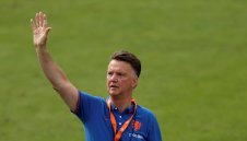 Ван Гаал кара феновете на Юнайтед да мечтаят