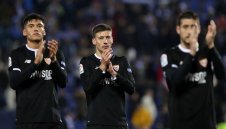 Севиля бра голям резил в Испания, пусна цели 5 гола на Ейбар