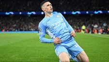 Фил Фоудън е Футболист на годината в Англия