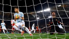 Лацио с резервите в Лига Европа