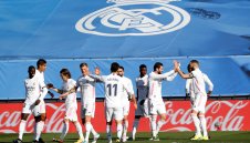 Реал не остави шансове на Валенсия