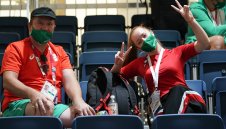 Селин Али 20-та на трап, аут е от финалите