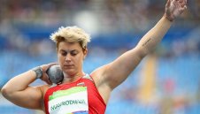 Страхотен успех! Мавродиева стана европейска шампионка по тласкане на гюле