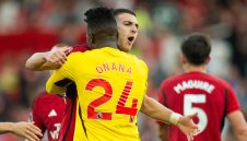 Празнуват, като шампиони, победа над Брентфорд