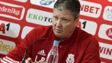 Любо Пенев с куп изисквания за ЦСКА