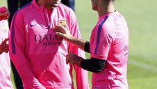 Масчерано: Суарес освободи Меси