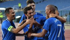 Левски - Локомотив Пловдив 1:0