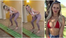 Наредиха Ивет сред най-горещите спортистки. Едрогърдата Пейдж е №1 (СНИМКИ)