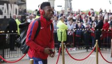 Стъридж поднови тренировки