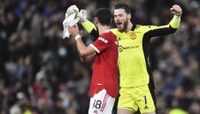 Обсебен от Мадрид? Де Хеа каза дали ще бяга от Юнайтед