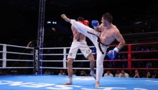 Сергей Браун надигра Никола Тодорович в главното събитие на SENSHI 11