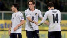 Италия се изгаври с Армения – 9:1